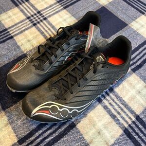 Men’s Saucony Spitfire 5 Track & Field Spike